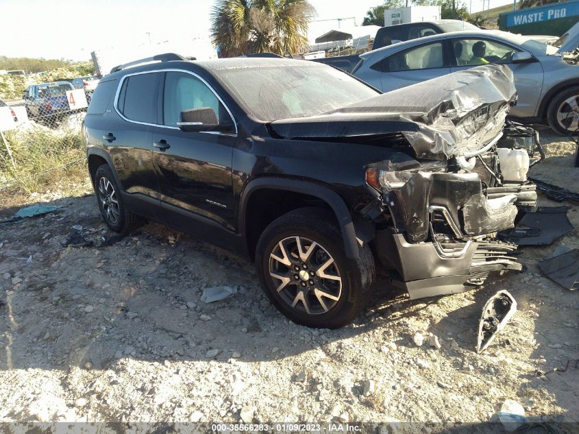 2021 GMC ACADIA SLE VIN: 1GKKNKLA8MZ179484