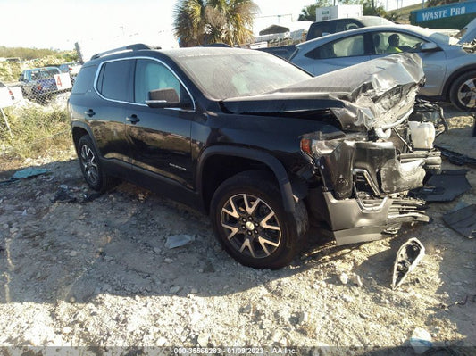 2021 GMC ACADIA SLE VIN: 1GKKNKLA8MZ179484