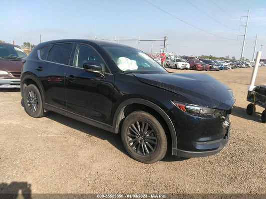2020 MAZDA CX-5 TOURING VIN: JM3KFACM5L1788081