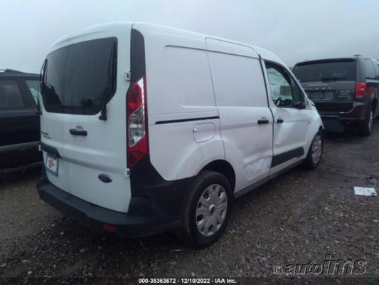 2022 FORD TRANSIT CONNECT VAN XL VIN: NM0LS6S29N1515442