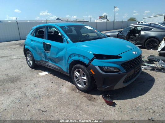 2022 HYUNDAI KONA SE VIN: KM8K22AB2NU813916