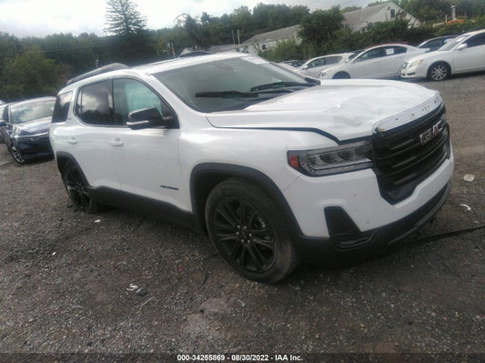 2022 GMC ACADIA SLE VIN: 1GKKNRL4XNZ122885