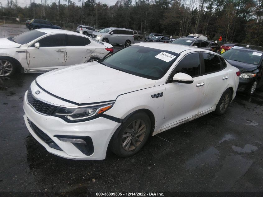 2020 KIA OPTIMA LX VIN: 5XXGT4L35LG397520