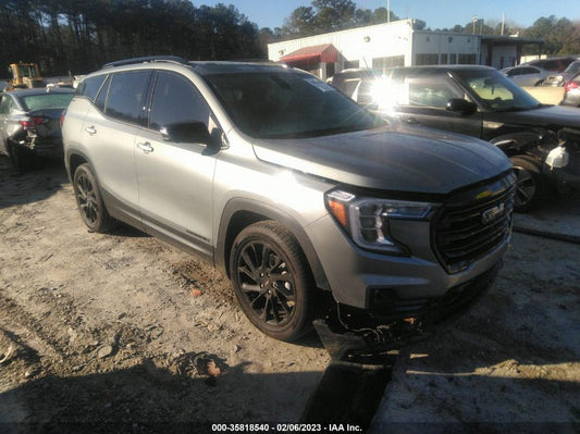 2023 GMC TERRAIN SLT VIN: 3GKALPEG0PL106833