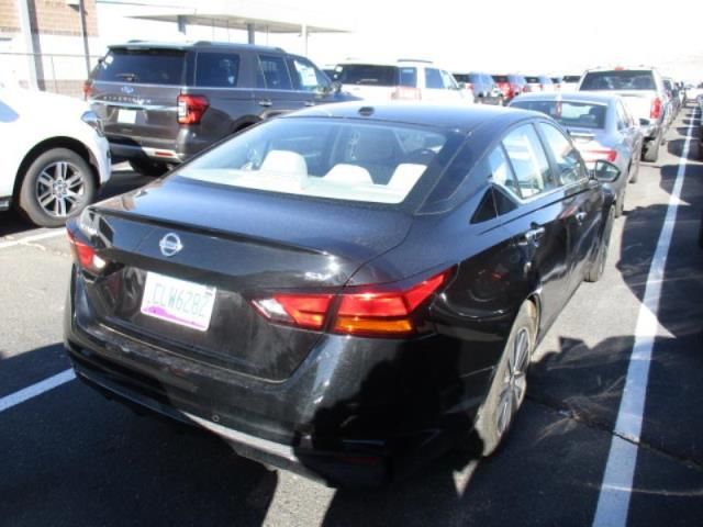 2021 NISSAN ALTIMA 2.5 SV VIN: 1N4BL4DV2MN337961