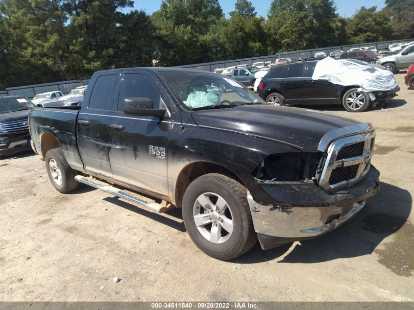 2021 RAM 1500 CLASSIC TRADESMAN VIN: 1C6RR6FG1MS525056