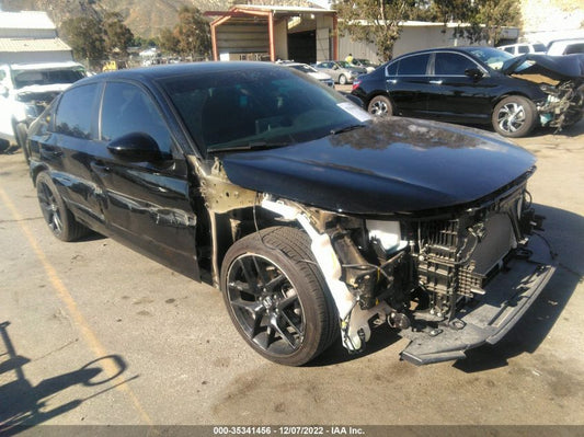 2022 HONDA CIVIC SEDAN SPORT VIN: 2HGFE2F5XNH531625