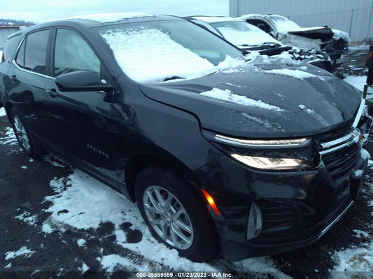 2022 CHEVROLET EQUINOX LT VIN: 2GNAXTEV0N6146149