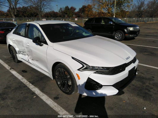 2023 KIA K5 GT-LINE VIN: 5XXG64J27PG172376