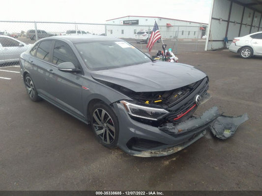 2020 VOLKSWAGEN JETTA GLI S/AUTOBAHN VIN: 3VW6T7BU4LM076488