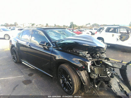 2022 TOYOTA CAMRY XSE VIN: 4T1K61AK4NU075082