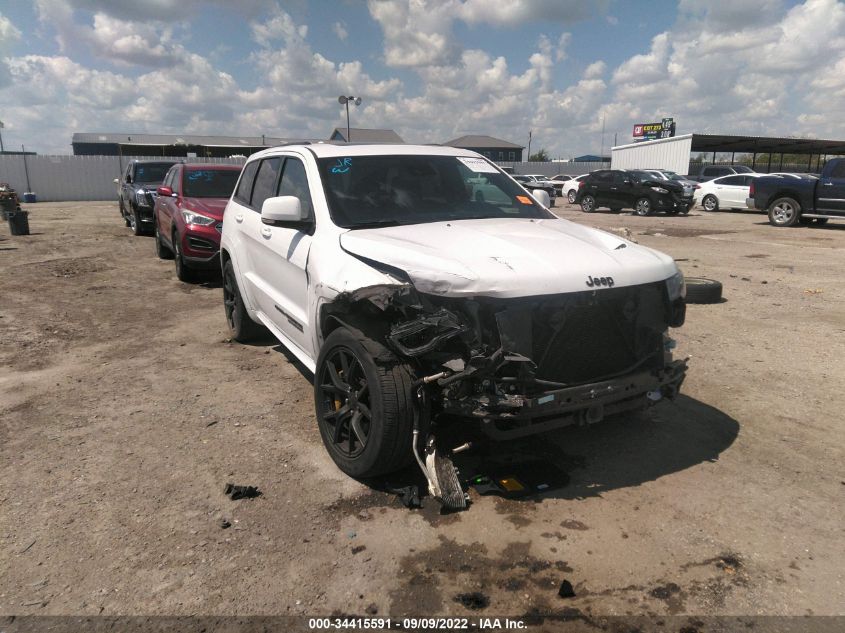 2020 JEEP GRAND CHEROKEE TRACKHAWK VIN: 1C4RJFN97LC256539
