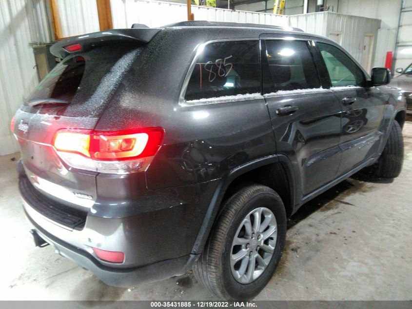 2021 JEEP GRAND CHEROKEE LAREDO E VIN: 1C4RJFAG6MC528133