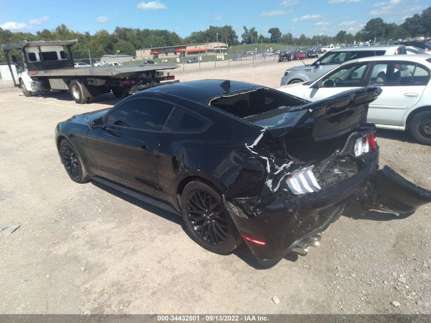 2021 FORD MUSTANG GT VIN: 1FA6P8CF7M5120199