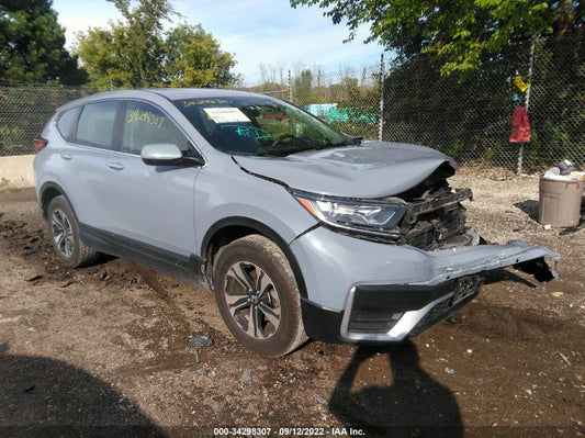 2021 HONDA CR-V SPECIAL EDITION VIN: 7FARW2H71ME020157