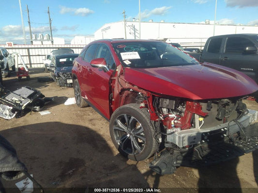 2022 LEXUS RX RX 350 VIN: 2T2HZMAAXNC225719