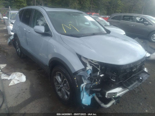 2022 HONDA CR-V EX-L VIN: 2HKRW2H87NH627042