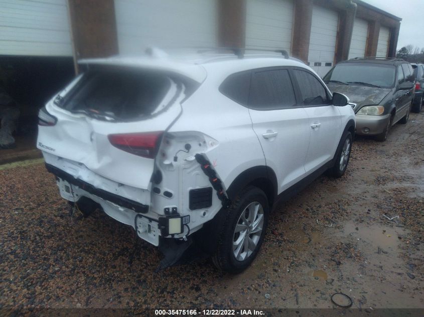 2020 HYUNDAI TUCSON VALUE VIN: KM8J33A44LU193681