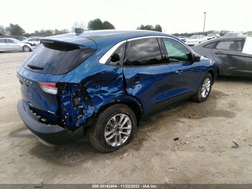 2022 FORD ESCAPE SE VIN: 1FMCU9G69NUA33896