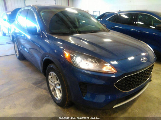 2022 FORD ESCAPE SE VIN: 1FMCU9G69NUB16471