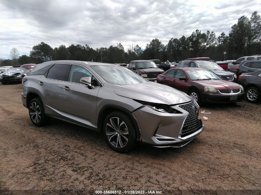 2021 LEXUS RX VIN: JTJHZKEA7M2019965