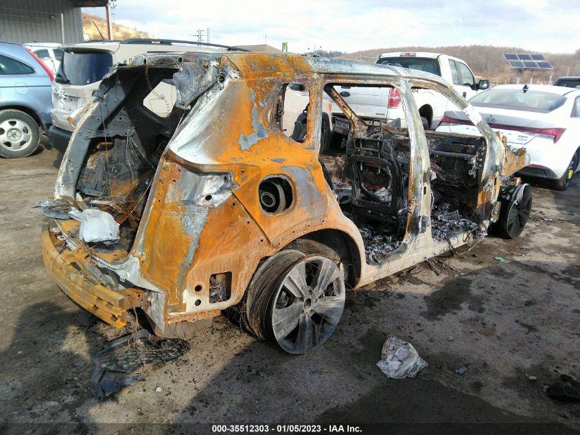 2021 NISSAN ROGUE PLATINUM VIN: JN8AT3DD0MW311297