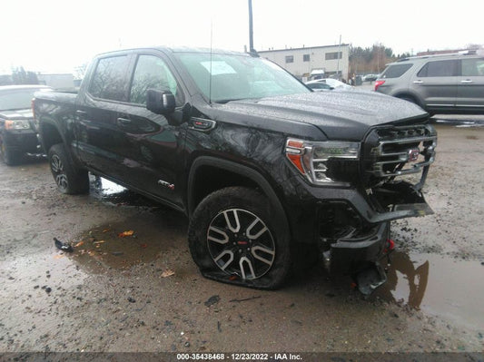 2021 GMC SIERRA 1500 AT4 VIN: 1GTP9EEL7MZ110677
