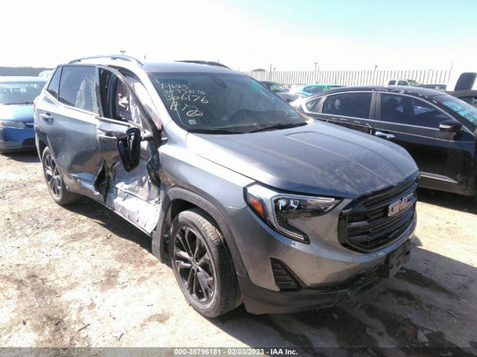 2021 GMC TERRAIN SLE VIN: 3GKALMEV3ML306176