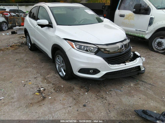 2020 HONDA HR-V EX-L VIN: 3CZRU6H72LM733789