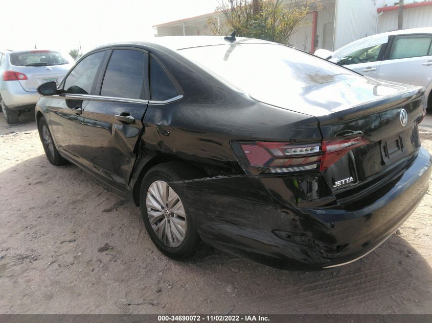 2020 VOLKSWAGEN JETTA S/SE/R-LINE VIN: 3VWC57BU6LM094469