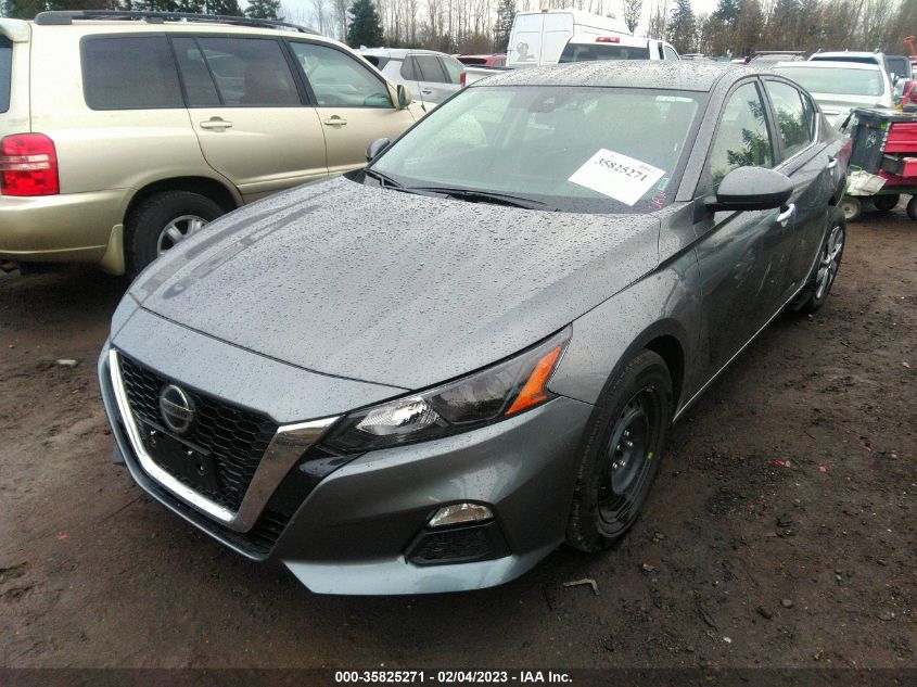 2022 NISSAN ALTIMA 2.5 S VIN: 1N4BL4BV7NN392863
