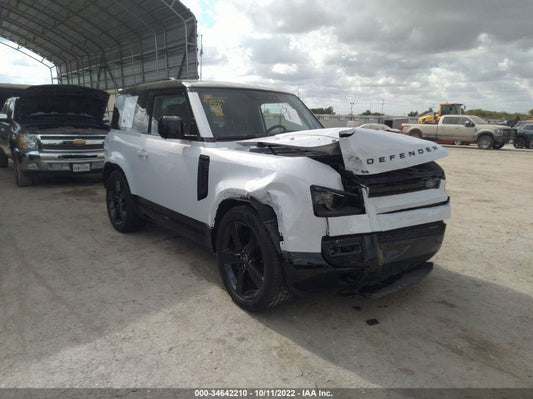 2022 LAND ROVER DEFENDER X-DYNAMIC HSE VIN: SALE36RU6N2094623