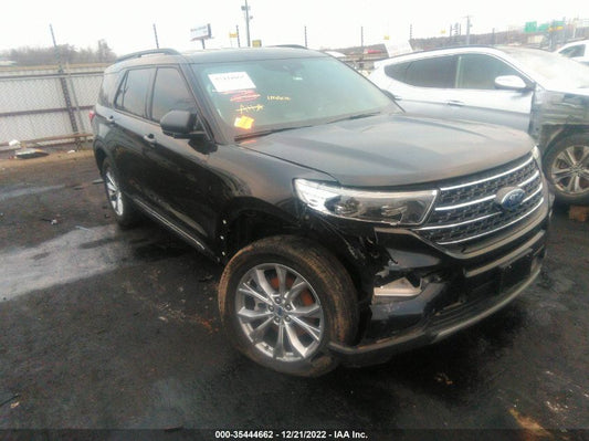 2020 FORD EXPLORER XLT VIN: 1FMSK8DH1LGB63443