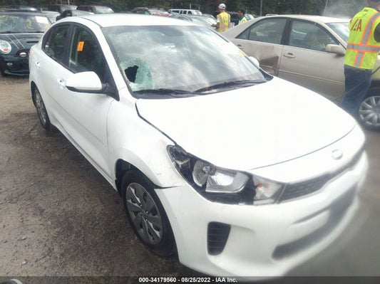 2020 KIA RIO S VIN: 3KPA24AD2LE336316
