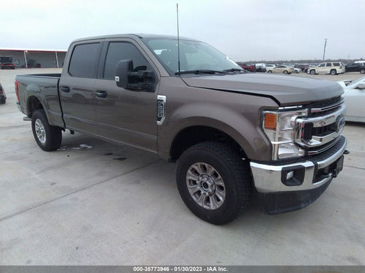 2022 FORD SUPER DUTY F-250 SRW XL/XLT/LARIAT VIN: 1FT7W2BN2NEE49448