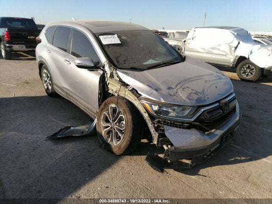 2020 HONDA CR-V EX VIN: 7FARW1H56LE024406
