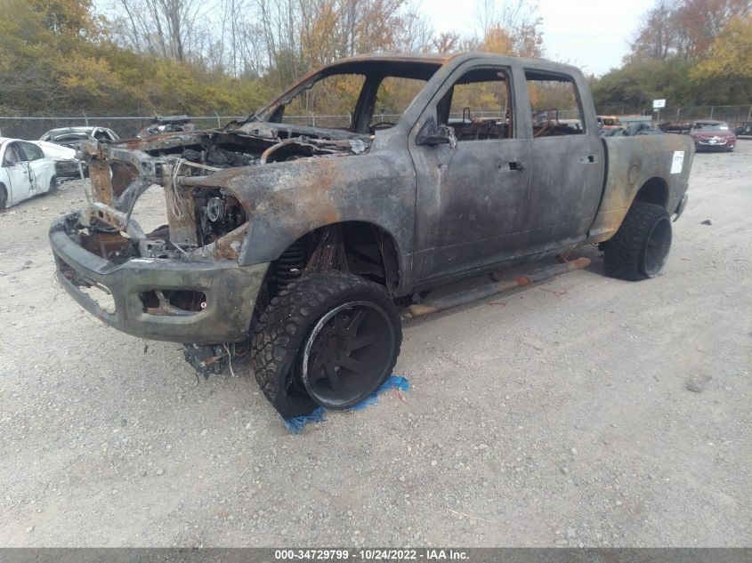 2021 RAM 2500 TRADESMAN VIN: 3C6UR5CJ1MG658444