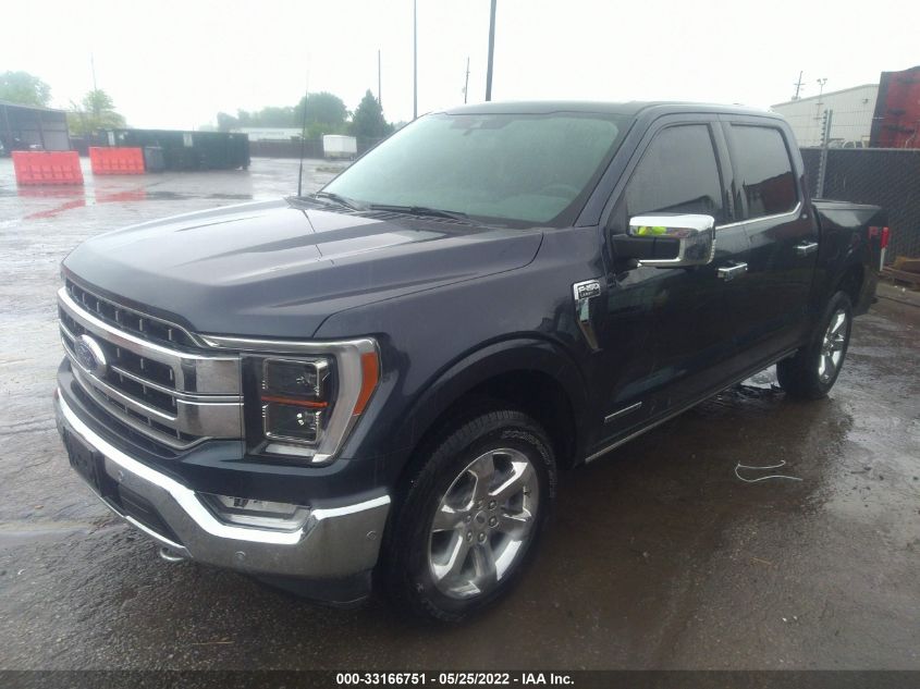 2021 FORD F-150 XL/XLT/LARIAT VIN: 1FTFW1ED9MFD01055