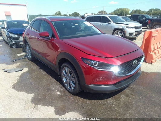 2022 MAZDA CX-30 2.5 S PREMIUM PACKAGE VIN: 3MVDMBDL1NM433366