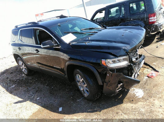 2022 GMC ACADIA SLT VIN: 1GKKNMLSXNZ108485