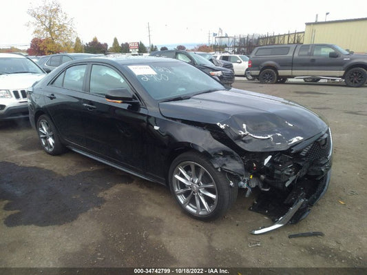 2023 CADILLAC CT4 SPORT VIN: 1G6DG5RK2P0102900