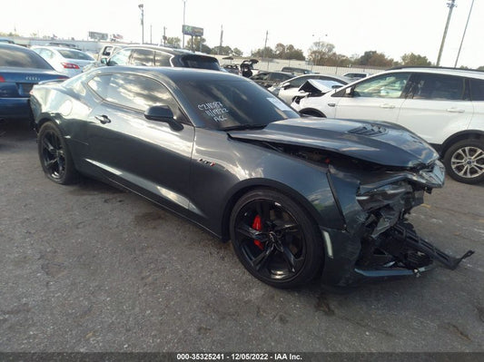2022 CHEVROLET CAMARO LT1 VIN: 1G1FF1R77N0111935