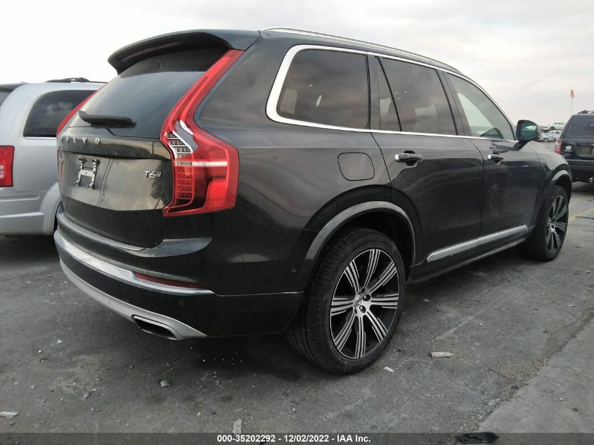 2021 VOLVO XC90 INSCRIPTION VIN: YV4A22PL0M1771257