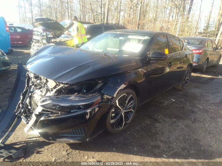 2023 NISSAN ALTIMA 2.5 SR VIN: 1N4BL4CVXPN301571