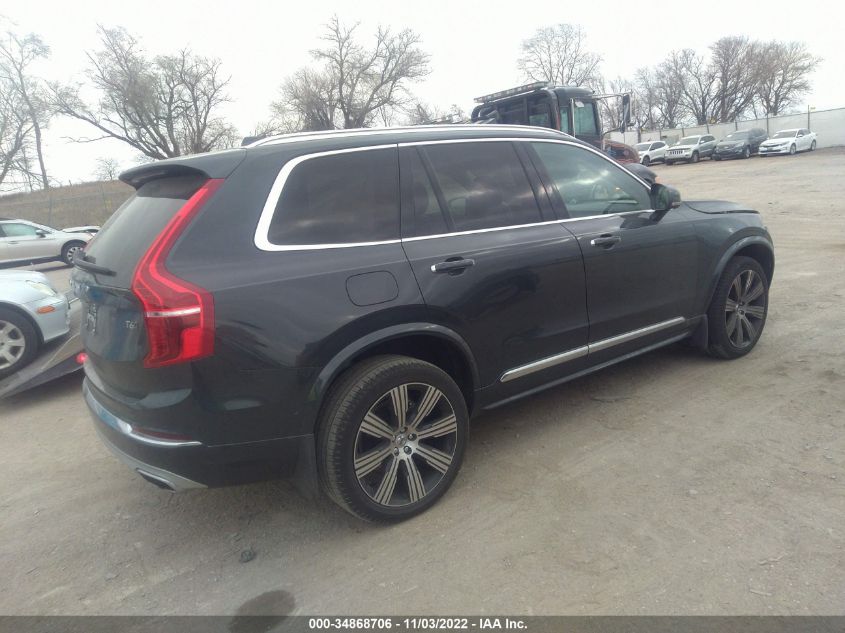 2021 VOLVO XC90 INSCRIPTION VIN: YV4A22PL4M1756793
