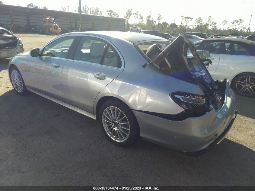 2022 MERCEDES-BENZ E-CLASS E 450 VIN: W1KZF5KB5NB010848