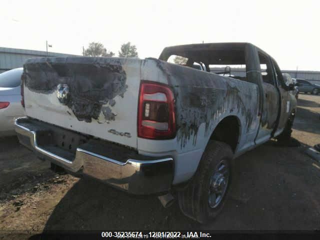 2020 RAM 2500 TRADESMAN VIN: 3C6UR5CL0LG111195