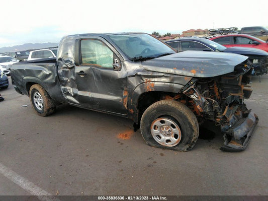 2022 NISSAN FRONTIER S VIN: 1N6ED1CM4NN641397