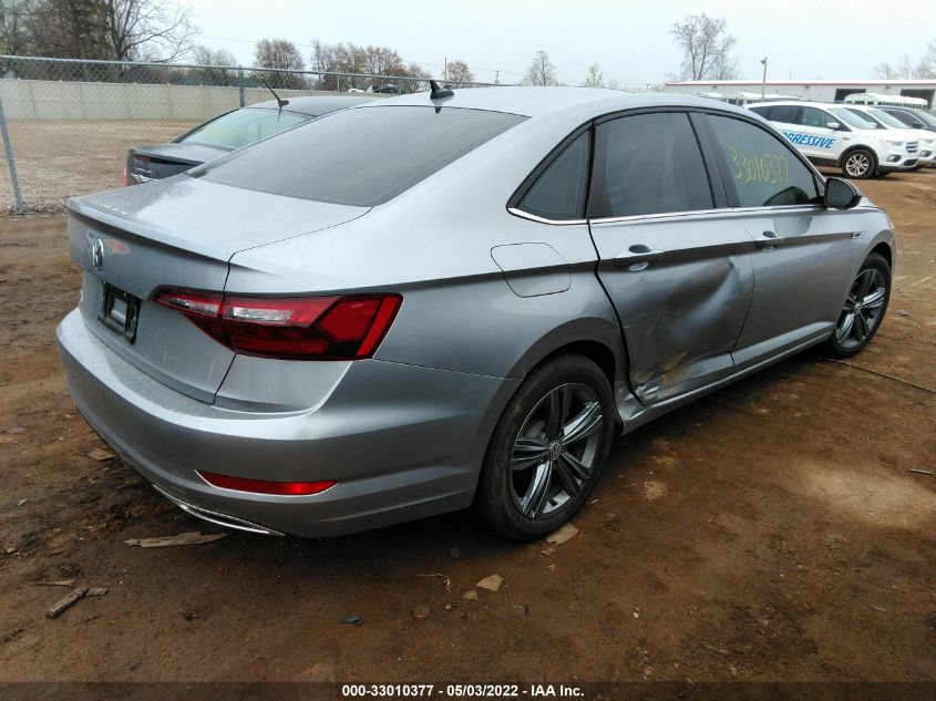 2020 VOLKSWAGEN JETTA S/SE/R-LINE VIN: 3VWCB7BU0LM069236