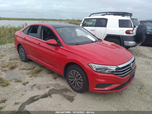 2021 VOLKSWAGEN JETTA S/SE/R-LINE VIN: 3VWC57BU5MM014497
